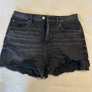 AE Denim Shorts